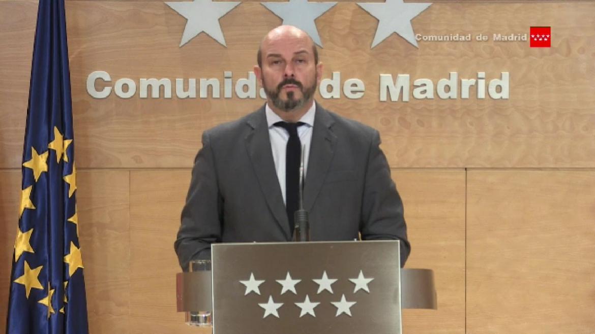 Rueda de prensa Consejo de Gobierno 5 febrero 2019