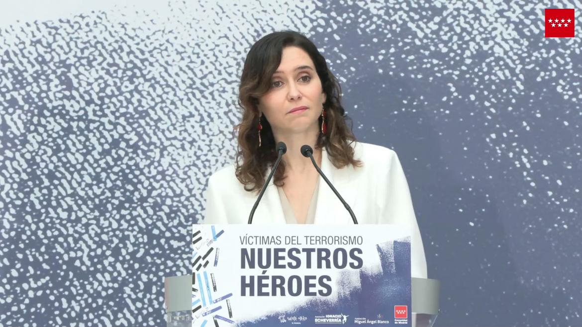acto presidenta