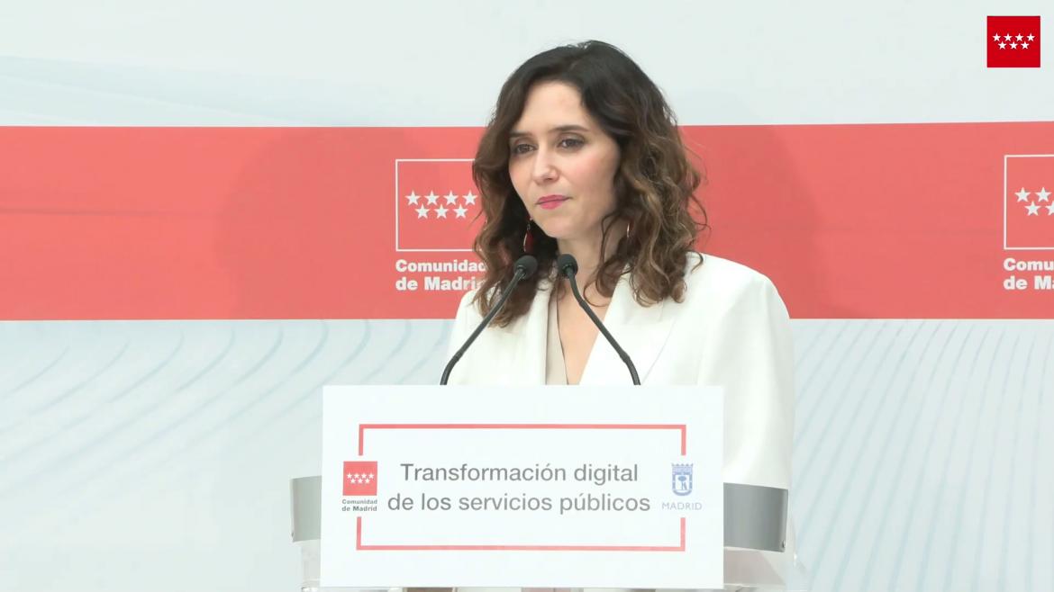 acto presidenta