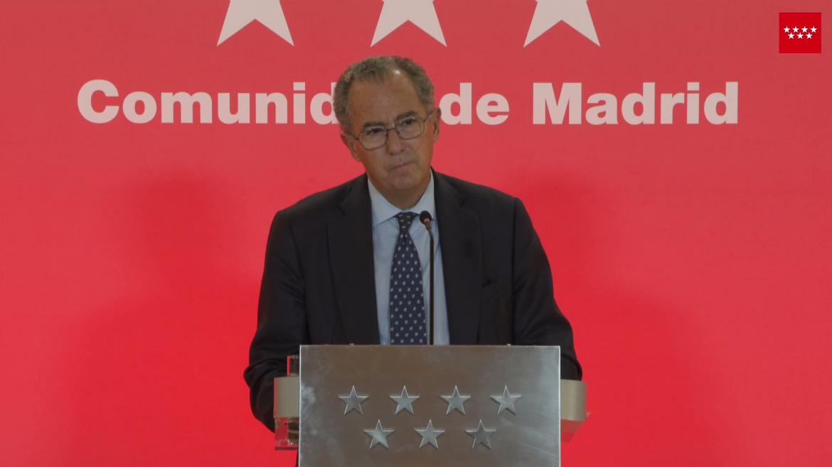 Rueda de prensa Consejo Gobierno