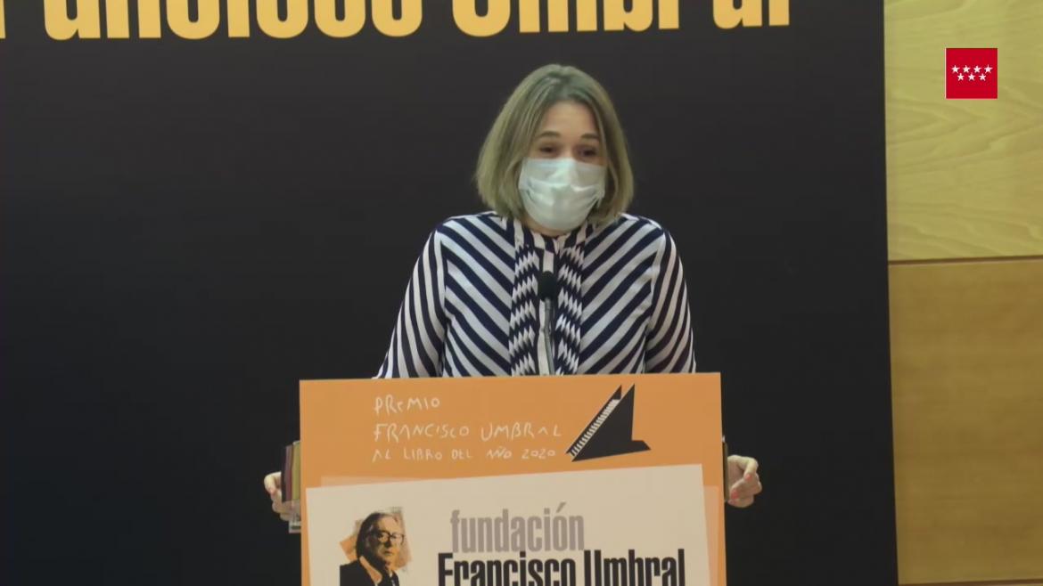 Consejera Cultura