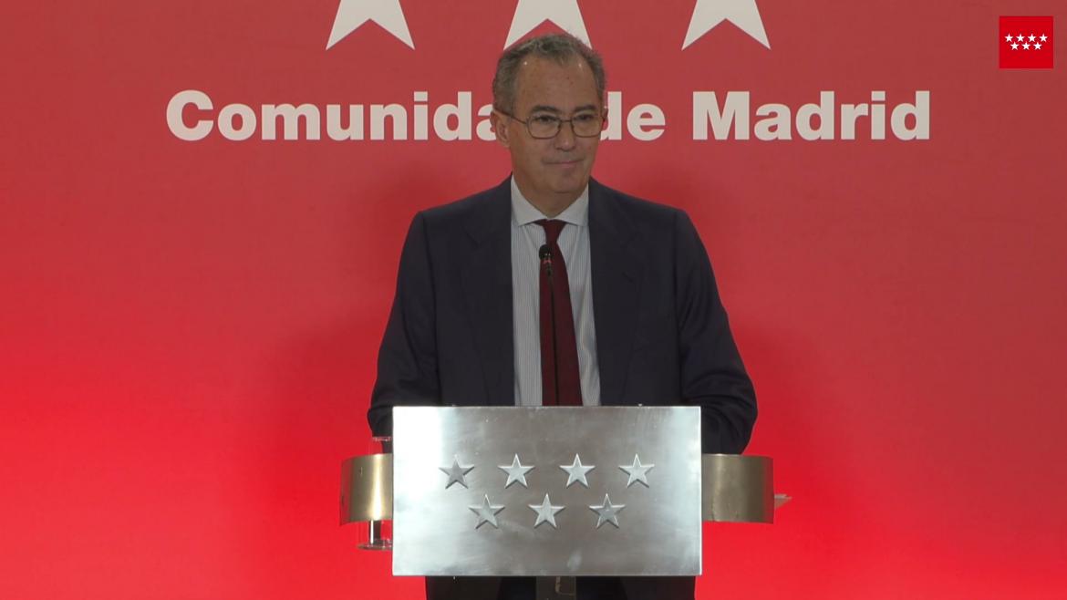 Rueda de prensa Consejo Gobierno
