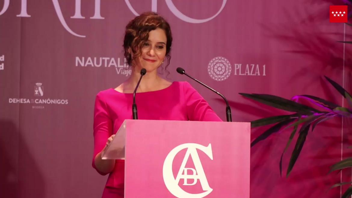 Acto Presidenta