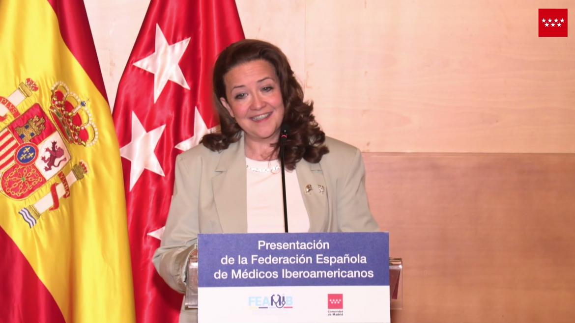 acto presidenta