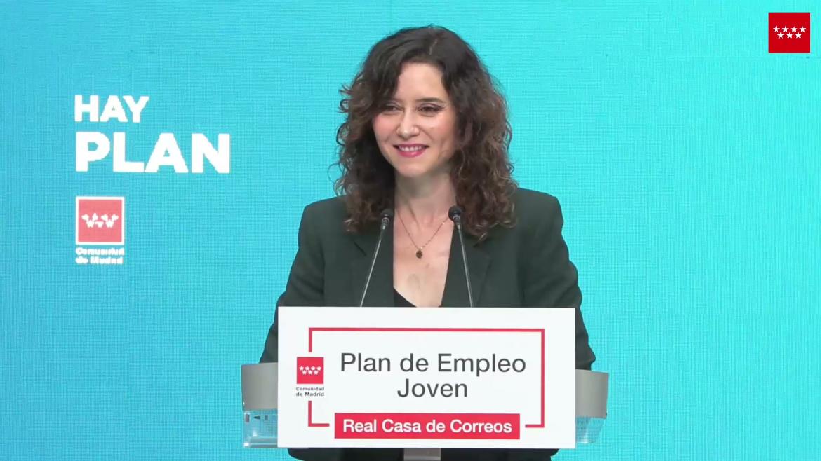 acto presidenta