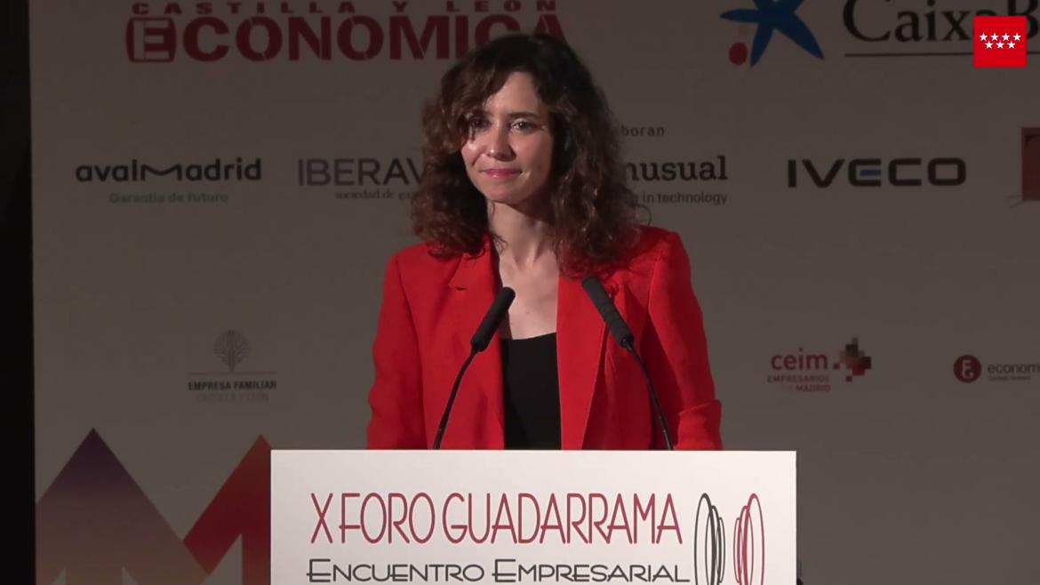 acto presidenta