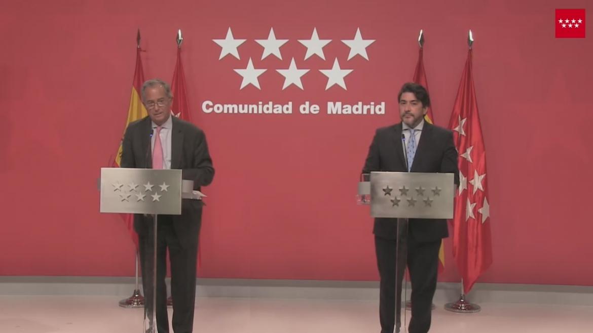 Consejo de Gobierno 13 de octubre de 2021