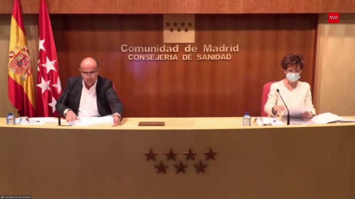Actualización situación epidemiológica 14 de Mayo de 2021