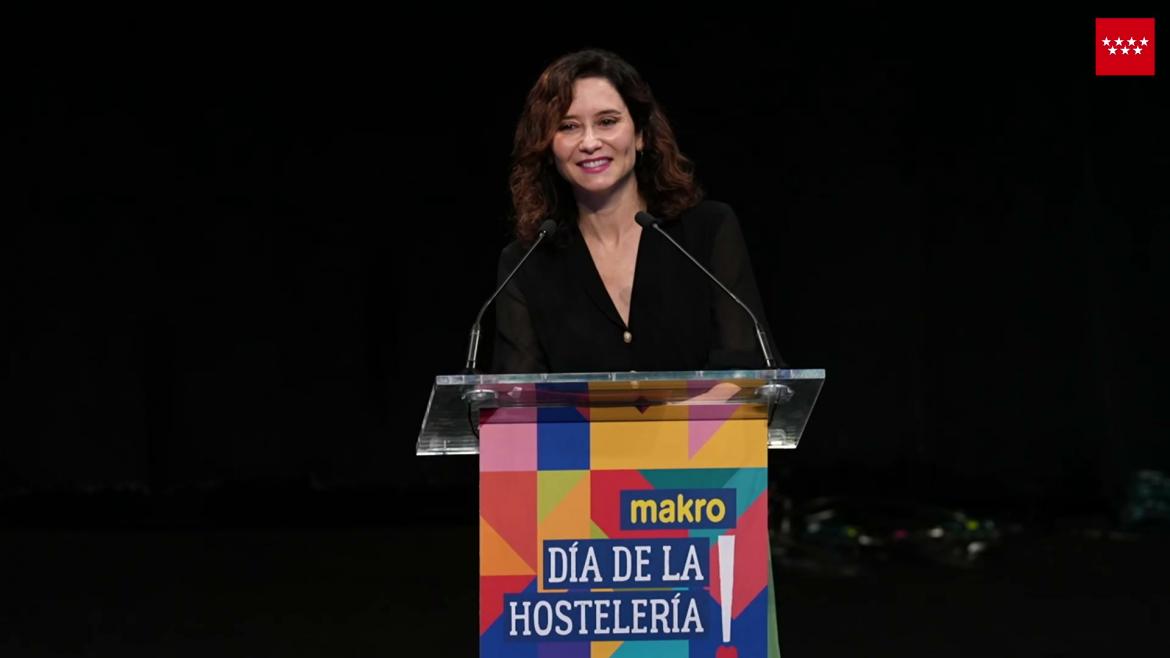 acto presidenta