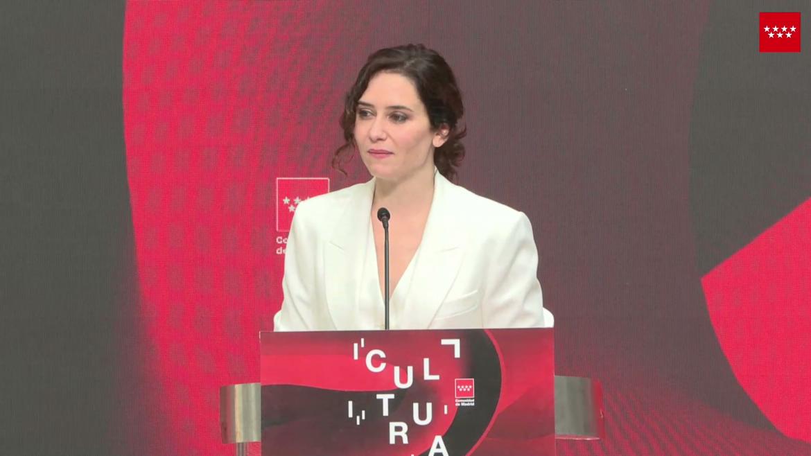 Acto Presidenta
