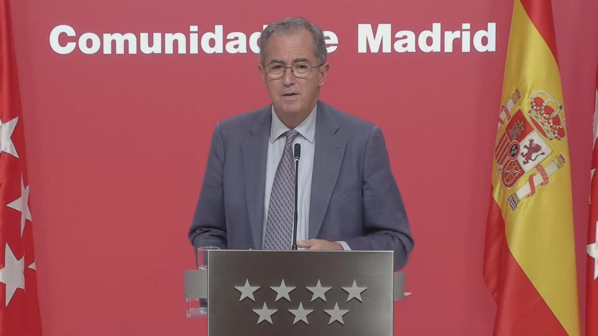 Rueda de prensa Consejo de Gobierno