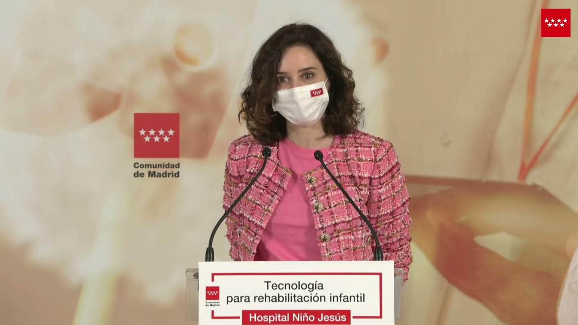 ACTO PRESIDENTA