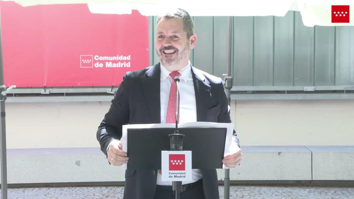 Acto Consejero Cultura