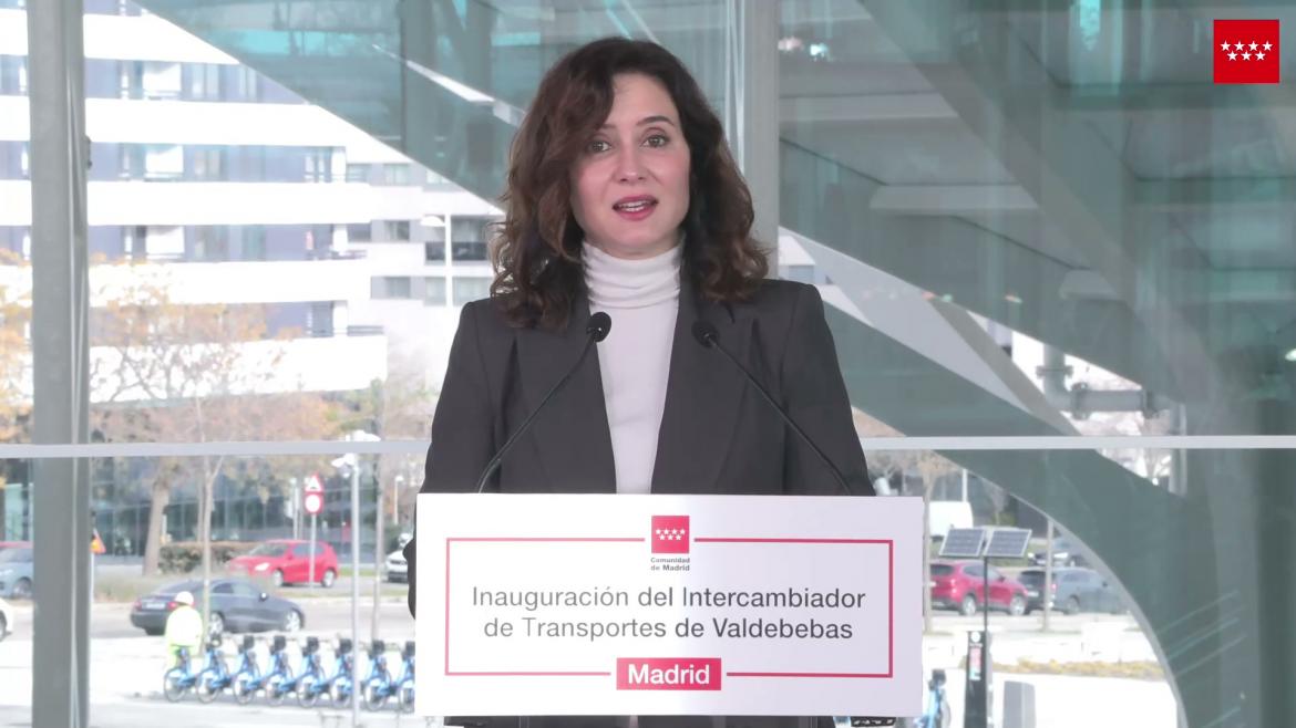 Acto Presidenta
