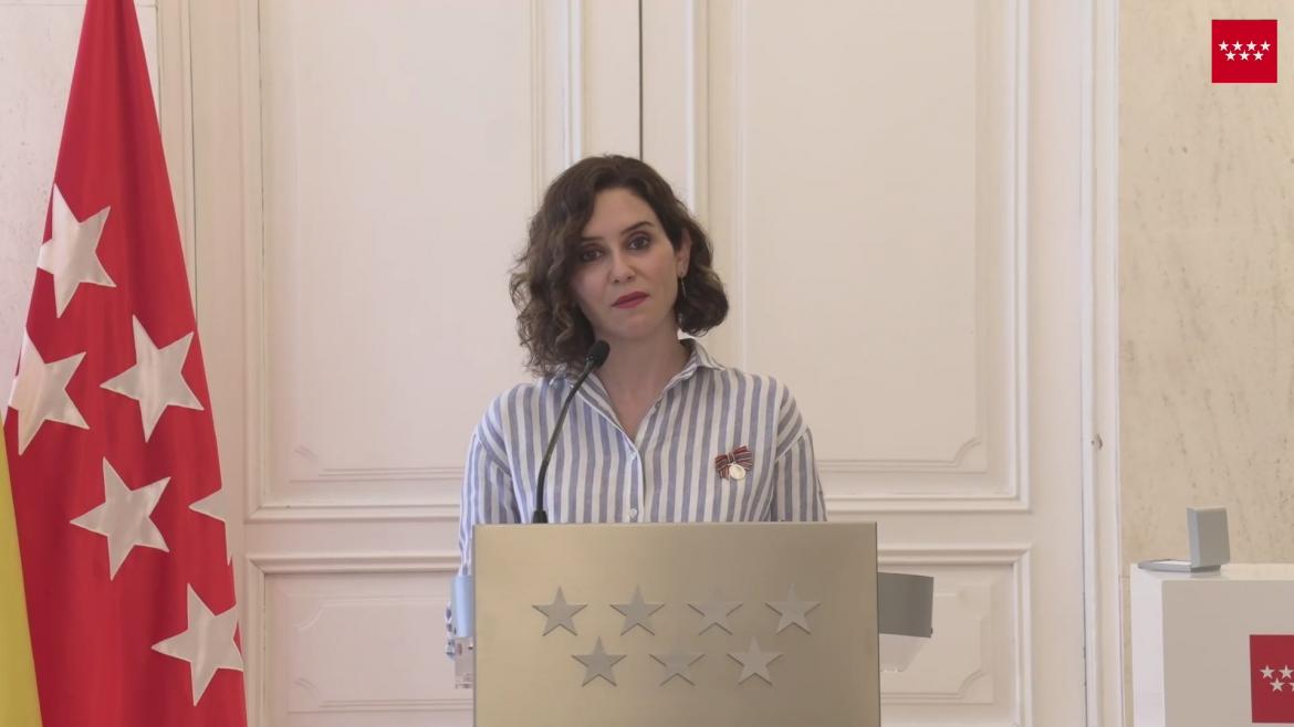 ACTO PRESIDENTA