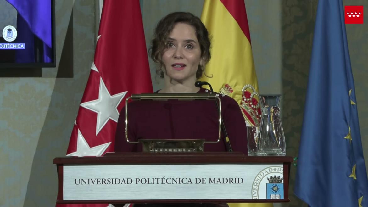 Acto Presidenta