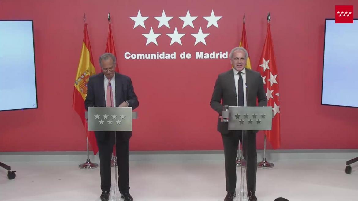 Rueda de prensa Consejo de Gobierno