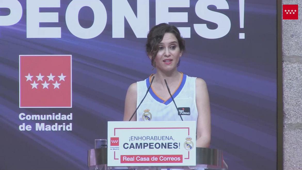 ACTO PRESIDENTA