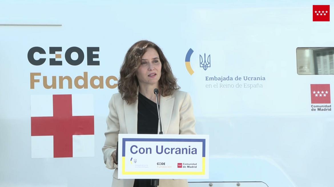 Acto Presidenta