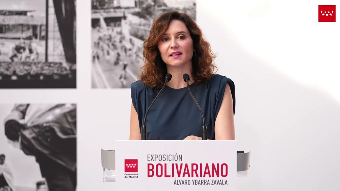 acto presidenta