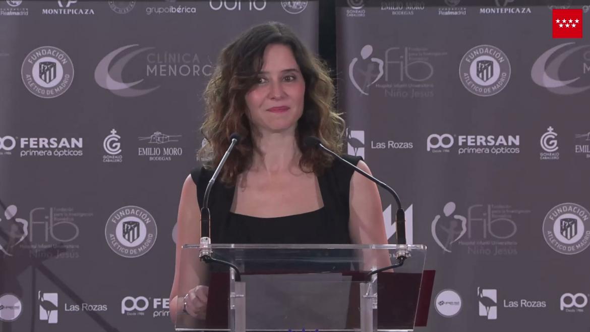 acto presidenta