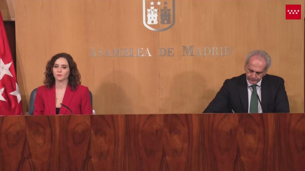 Rueda de prensa Consejo de Gobierno
