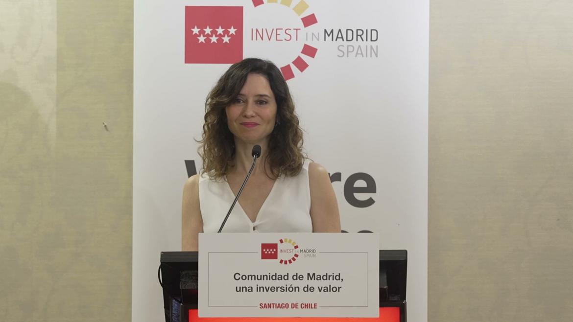 acto presidenta