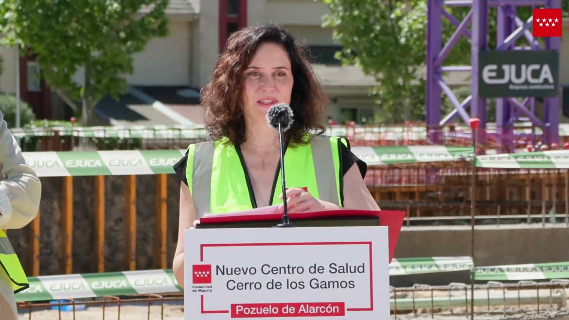 ACTO PRESIDENTA