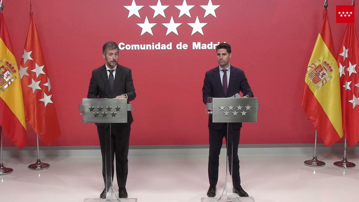 Rueda de prensa de Consejo de Gobierno