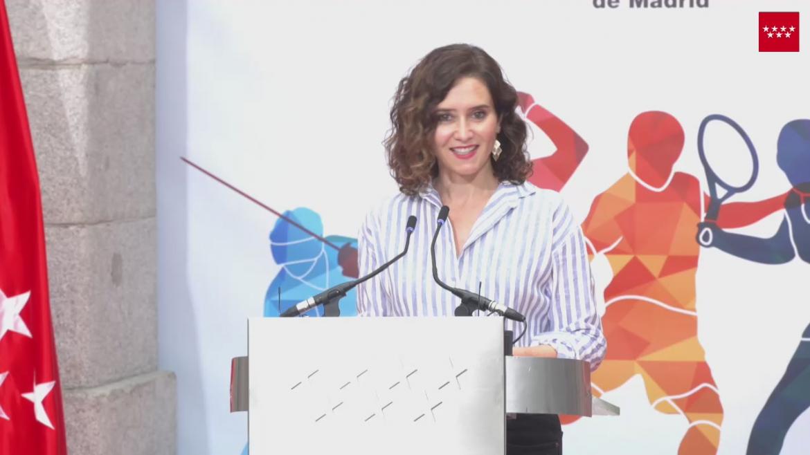 Acto presidenta MAPOMA 24 de septiembre de 2021
