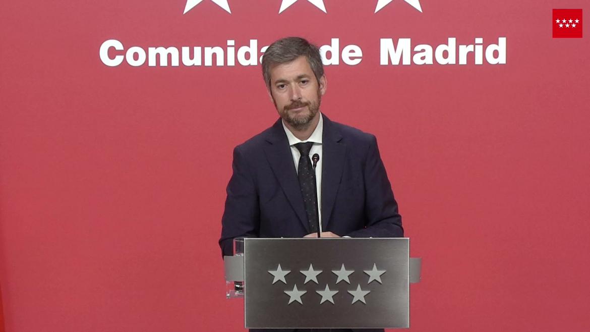 Rueda de prensa Consejo de Gobierno