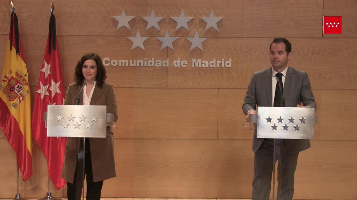 Rueda de prensa 27 de mayo de 2020
