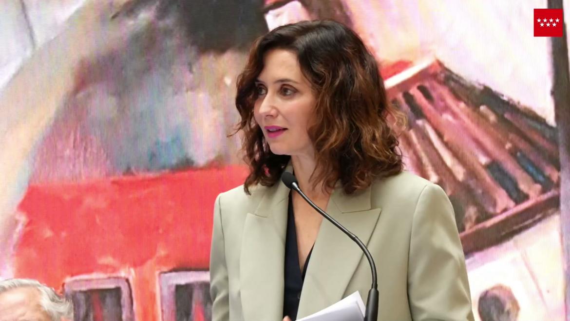acto presidenta