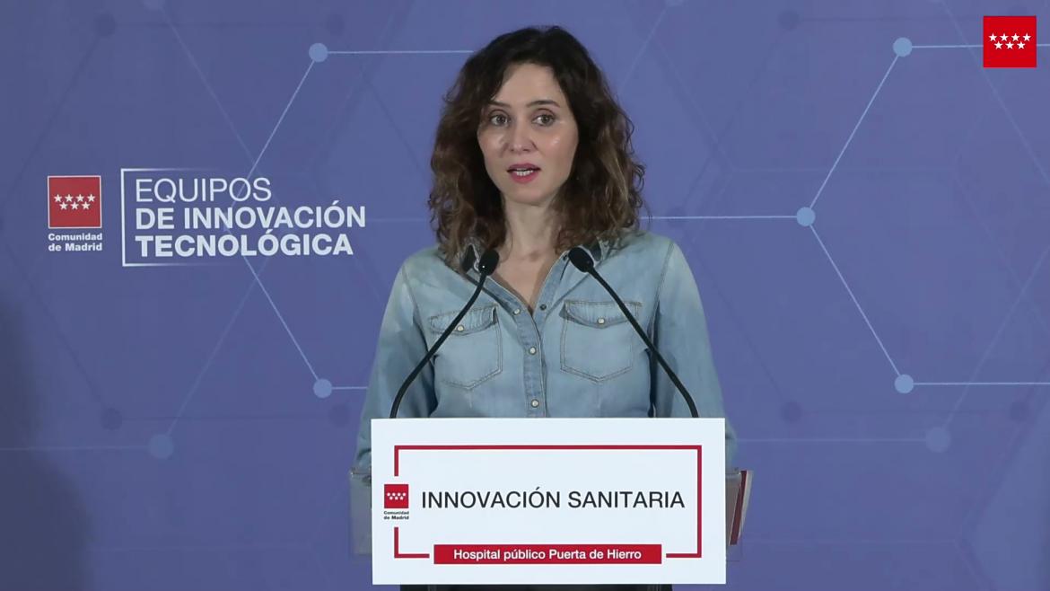 Acto Presidenta