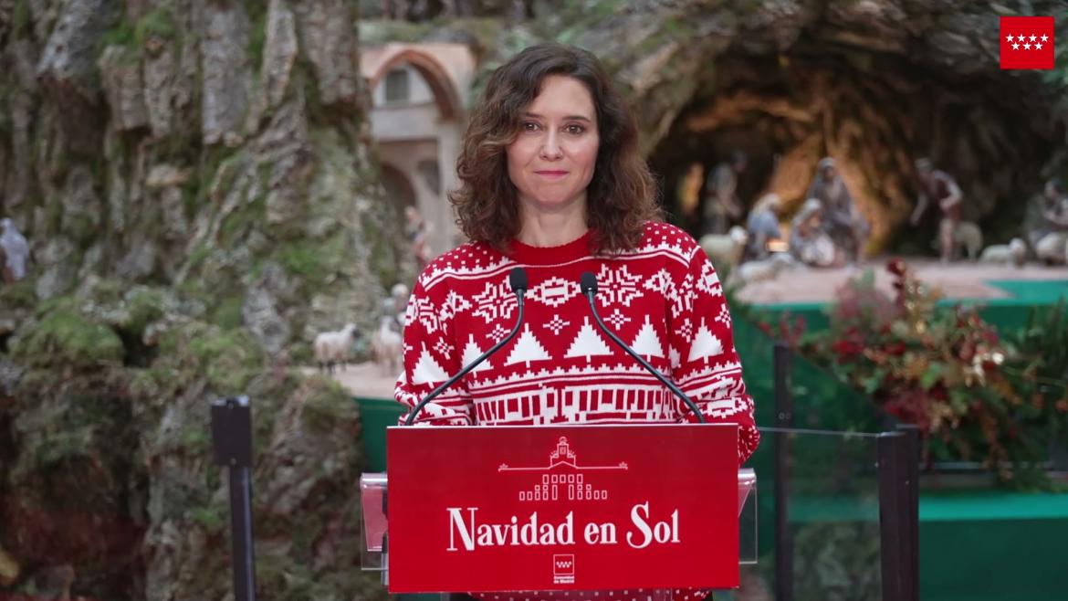 acto presidenta