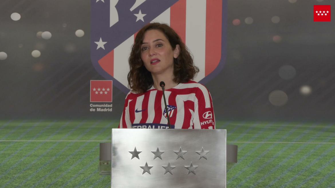 ACTO PRESIDENTA