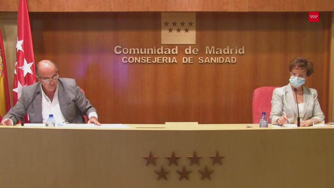 Actualización medidas COVID 28052021