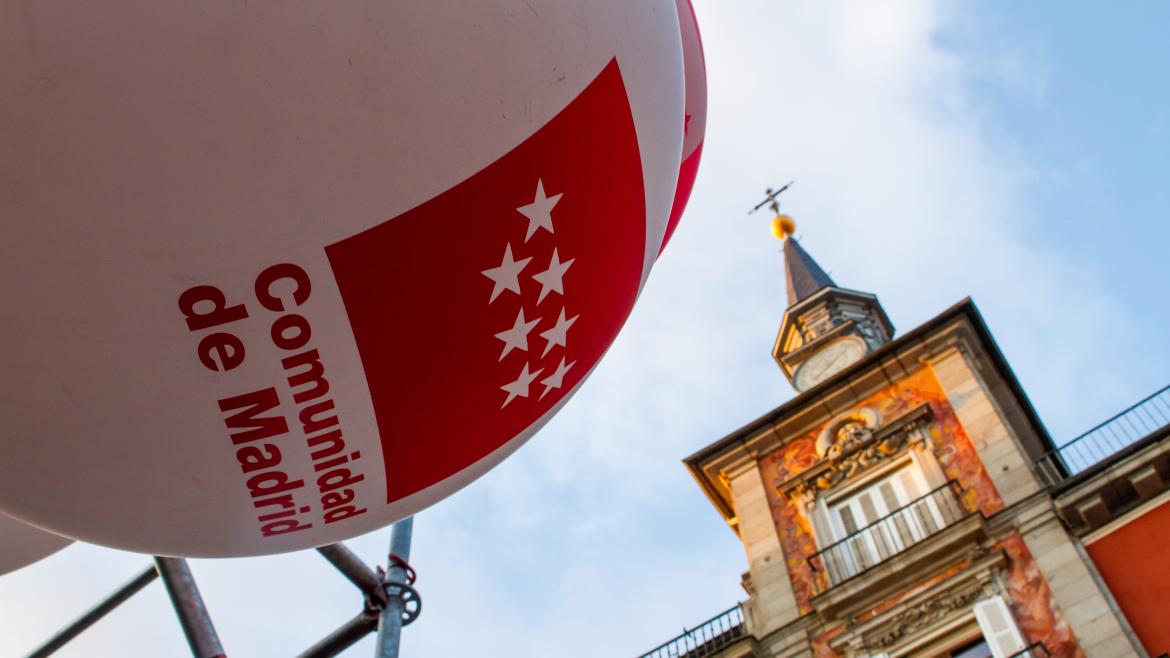 Un globo de Hispanidad 2022