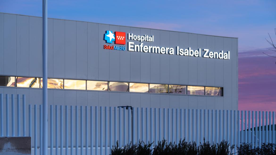 Hospital Enfermera Isabel Zendal