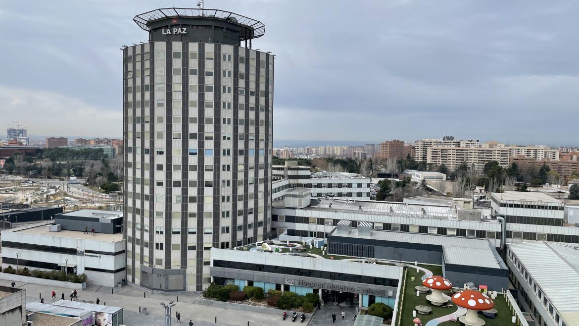 El Hospital La Paz, primero de España en el 'ranking' de los mejores del  mundo | Hospital Universitario La Paz