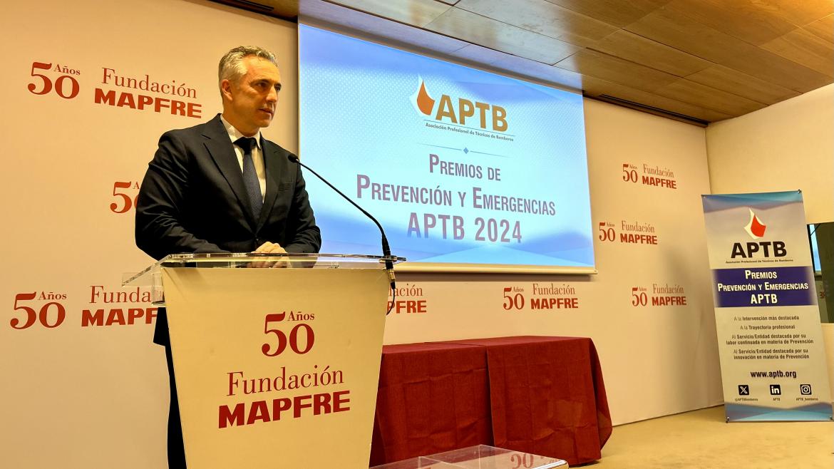 El consejero Novillo