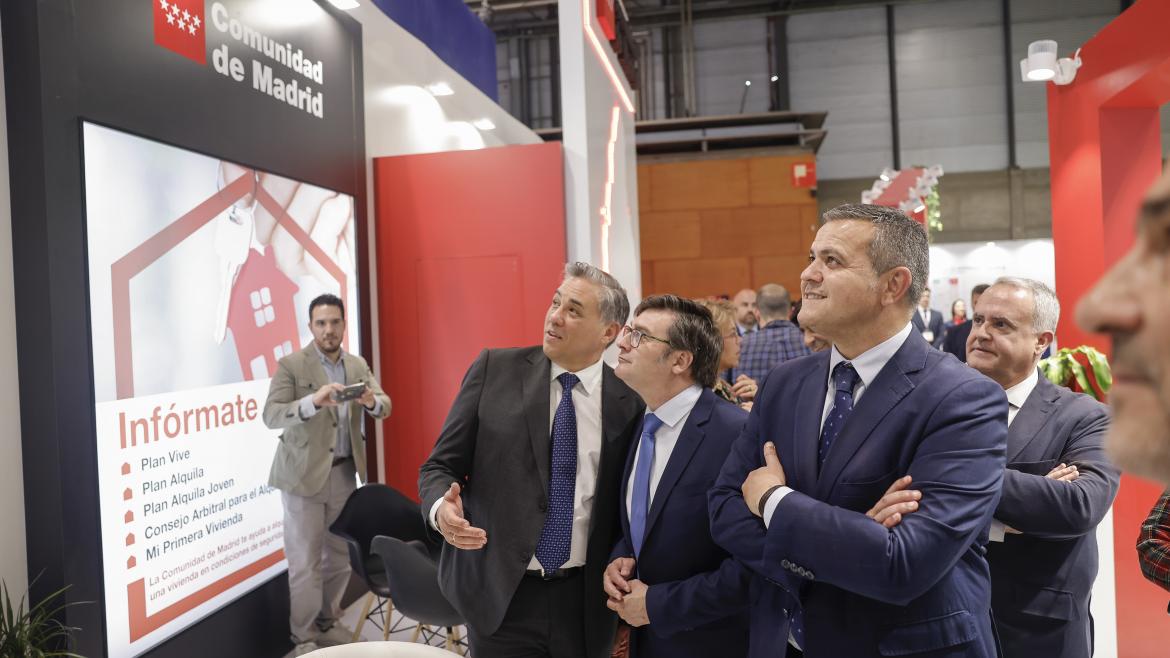 El consejero Carlos Novillo