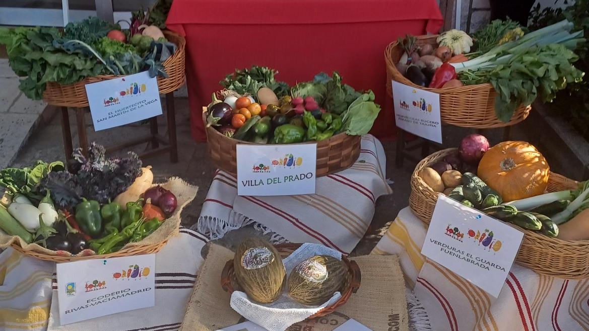 Productos de la Comunidad de Madrid