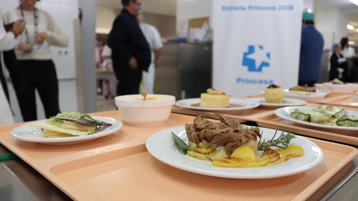 Imagen del artículo Cuatro hospitales públicos de la Comunidad de Madrid llegan este año a la final del Estrella Princesa, el concurso de cocina navideña en el ámbito sanitario