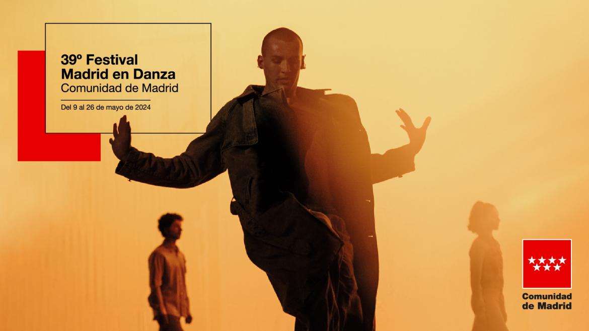 Imagen del artículo La Comunidad reúne el talento coreográfico de 22 compañías nacionales e internacionales en la XXXIX edición de Madrid en Danza