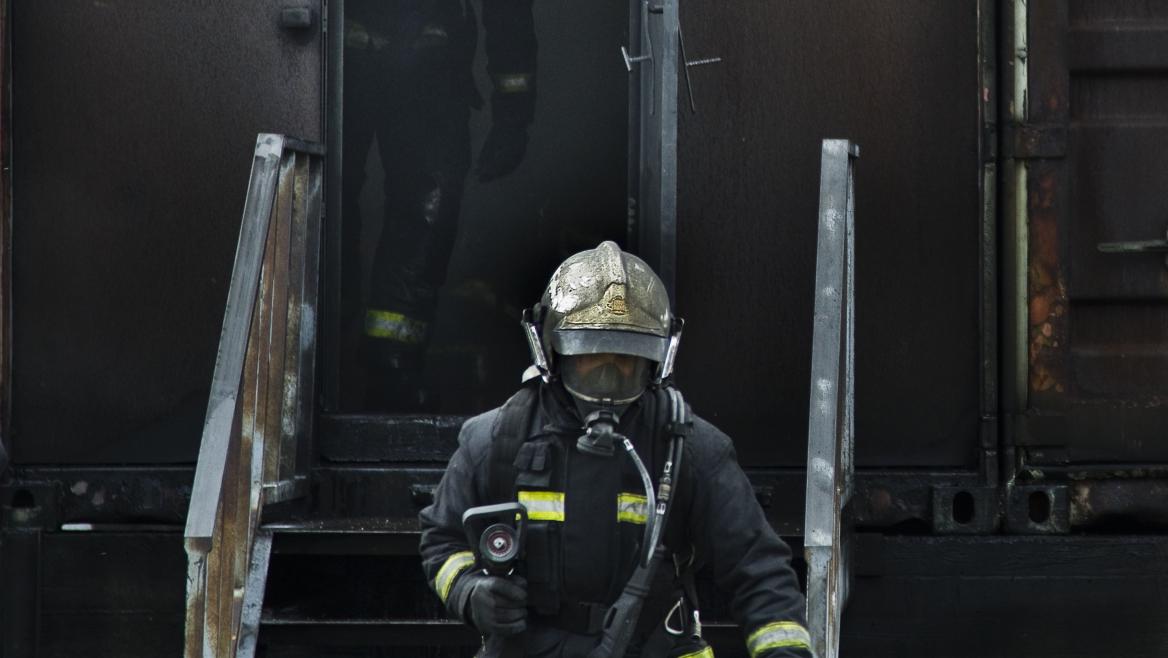 Bomberos Comunidad de Madrid