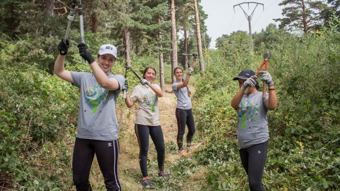 Se Abre La Convocatoria Para Participar En Los Campos De Voluntariado Juvenil De Este Verano Comunidad De Madrid
