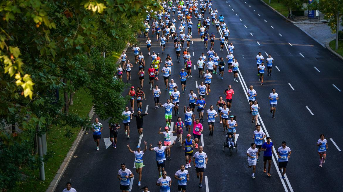 Imagen del artículo La Comunidad de Madrid celebrará la llegada de Sus Majestades de Oriente con la I Carrera Popular de obstáculos de los Reyes Magos