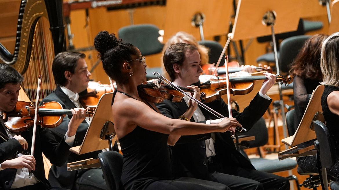 Imagen del artículo La Orquesta y Coro de la Comunidad de Madrid presenta esta Navidad un amplio repertorio de conciertos con piezas tradicionales y villancicos