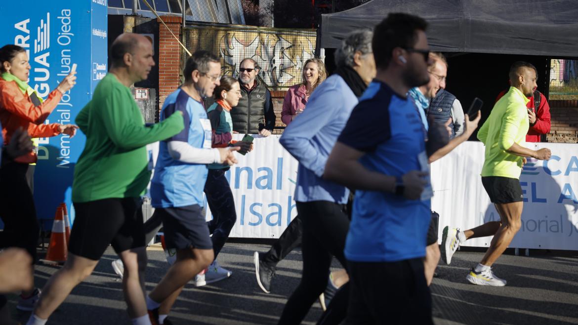 Imagen del artículo La Comunidad de Madrid celebrará en marzo la 41ª Carrera del Agua para concienciar sobre el uso responsable de este recurso natural